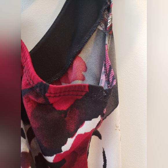 Suzy Shier Dress Tank Top - Size M - Picture 9 of 9